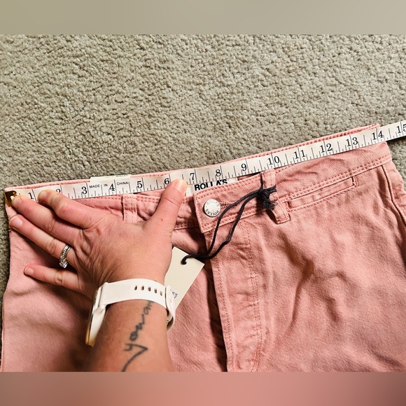 Rolla’s Sailor Jean - Peony Lyocell - US 28 Au 10 - Picture 8 of 9